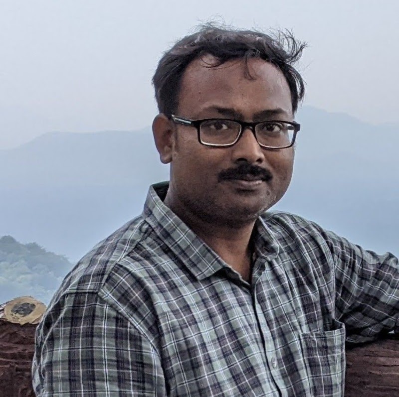 Dr. Krishnendu Ghosh - ICONFEST 2025 Keynote Speaker