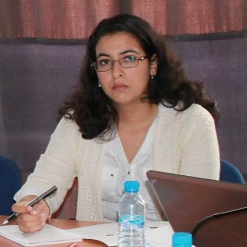 Asma Sbai
