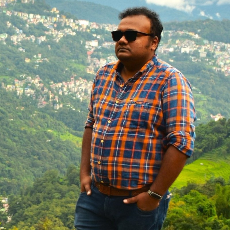 Mr. Abhisek Hazra