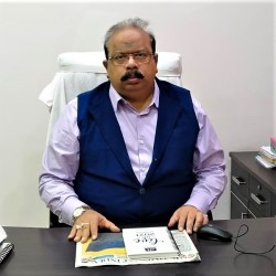 Prof.(Dr.) Partha Sarkar, Principal of JISCE