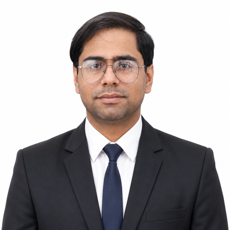 Dr. Sayan Chakraborty
