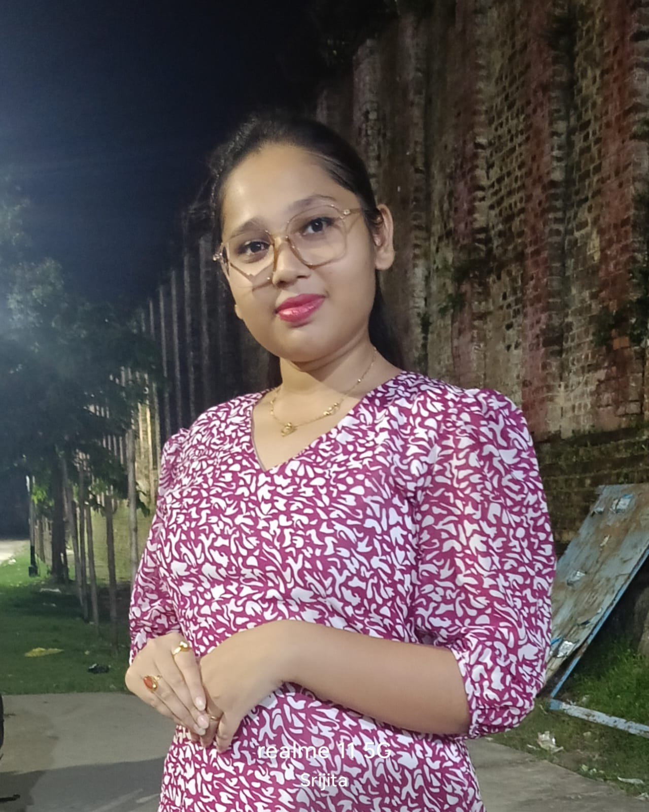 Srijita Saha