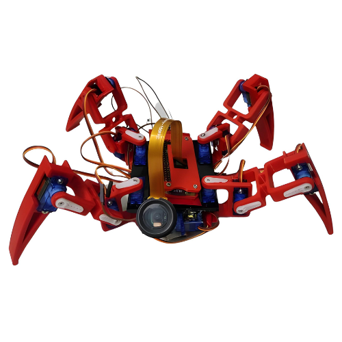 Arachnid Rescue Companion (ARC)