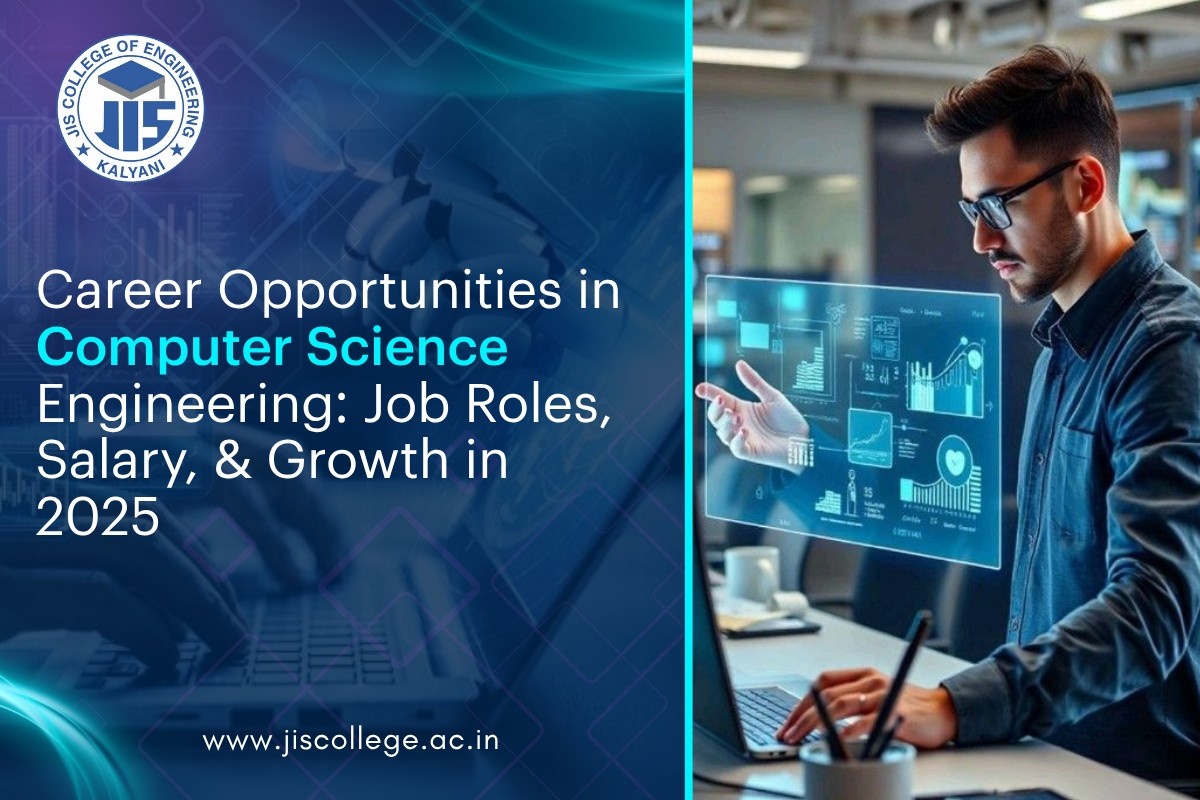 Career Opportunities in Computer Science Engineering: Job Roles, Salary & Growth in 2026