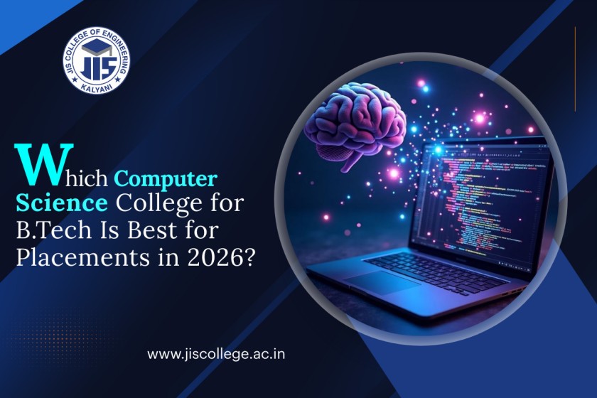 Which Computer Science College for B.Tech Is Best for Placements in 2026?