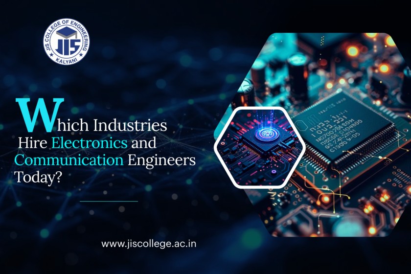 Which Industries Hire Electronics and Communication Engineers Today?
