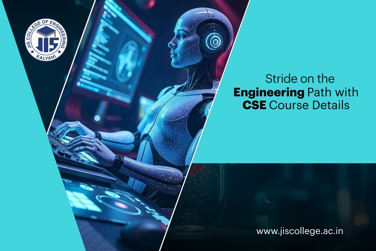 Stride on the Engineering Path with CSE Course Details