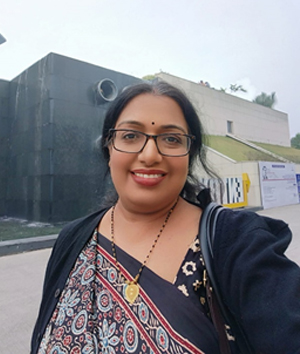 Dr. Pranati Rakshit