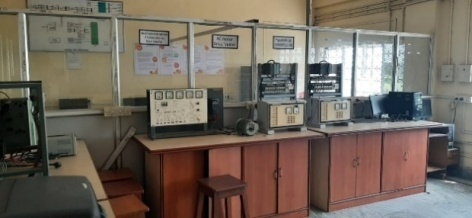 Industry Sponsored Lab