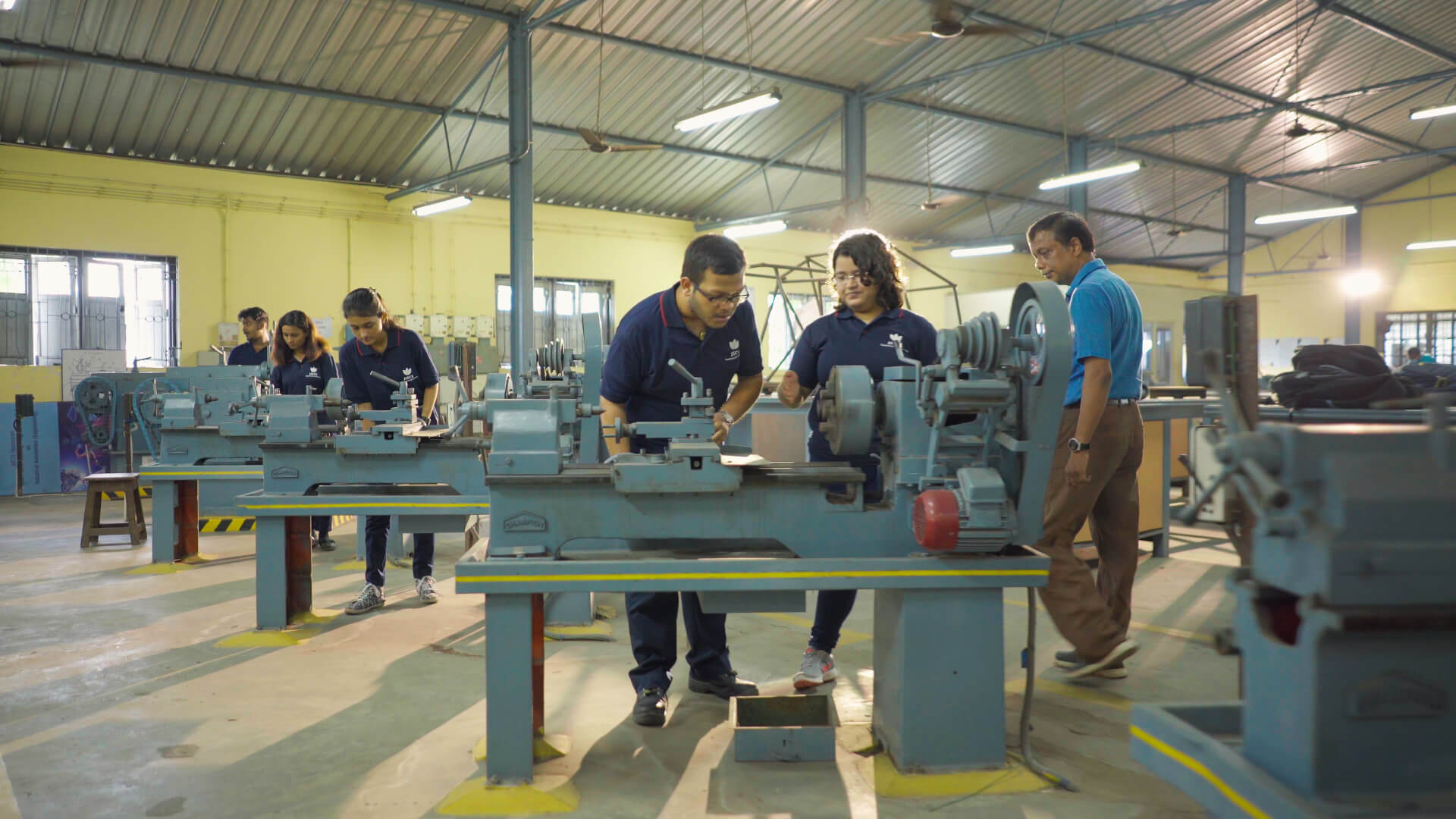 Engineering Lab